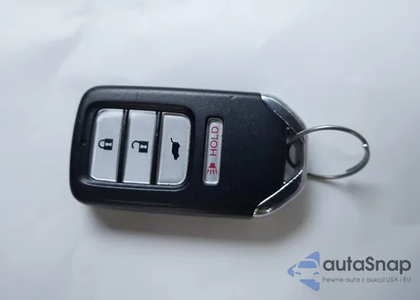 2016 Honda Hr-V Ex z USA, uszkodzony, nr VIN 3CZRU6H52GM742464